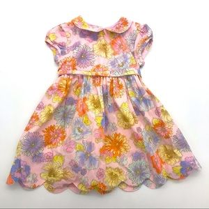 Talbots baby dress